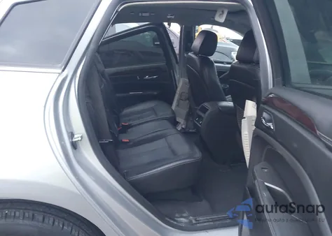 2012 Cadillac Srx Performance Collection из США, поврежденный, VIN 3GYFNEE34CS625715